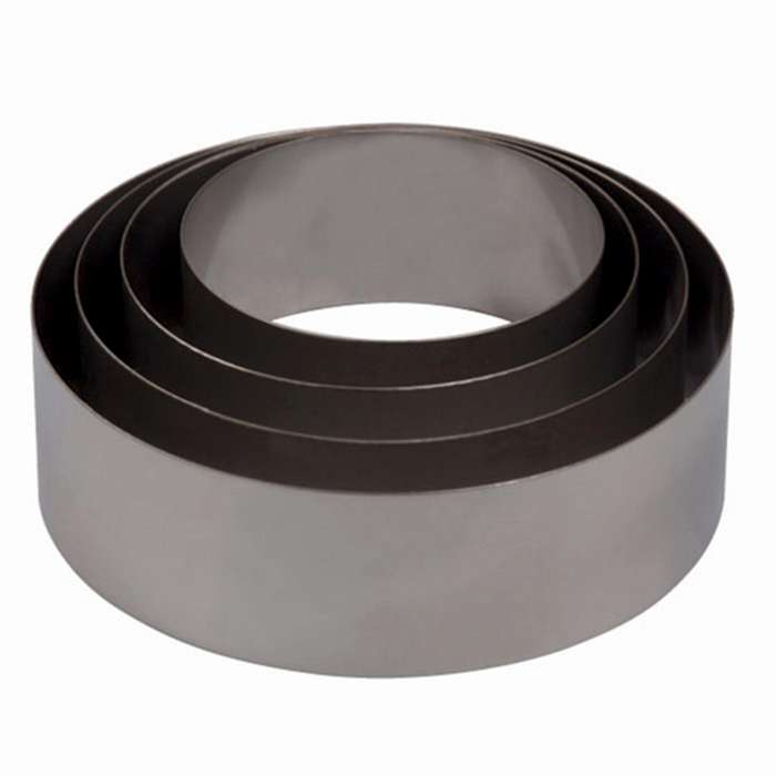 ARGON KAYNAKLI TURTA ÇEMBER 17x6 cm