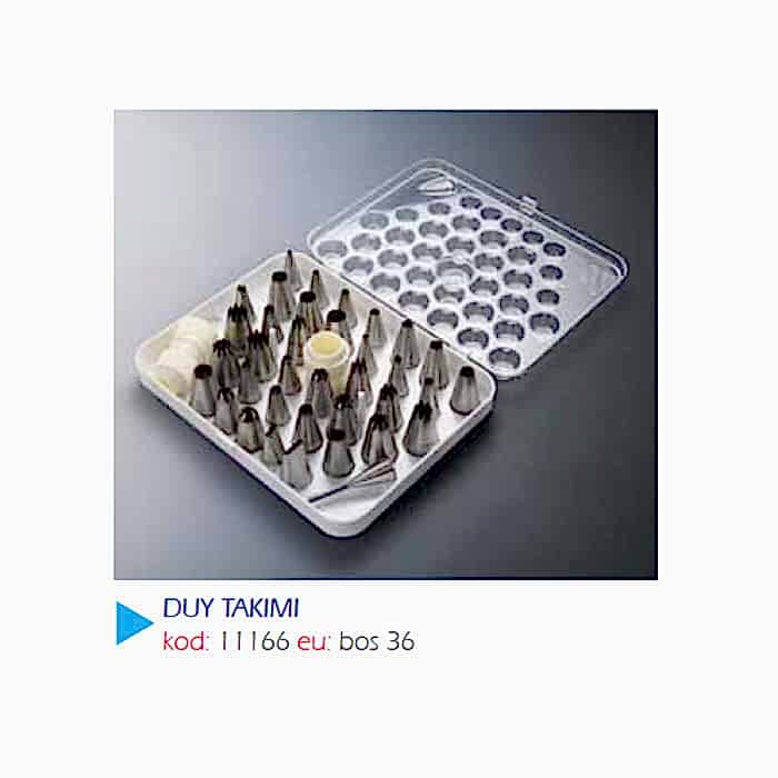 DUY TAKIMI
