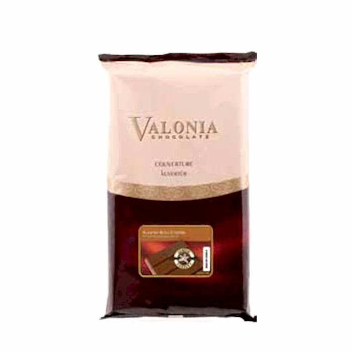Valonia Sütlü Kuvertür 2,5 kg*10 Ad.