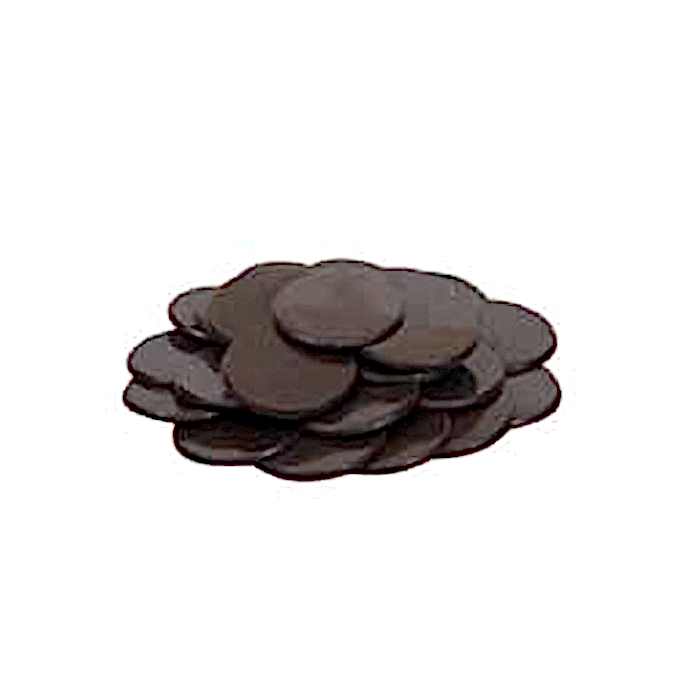Valonia Bitter Pul Kuvertür % 60 10 Kg