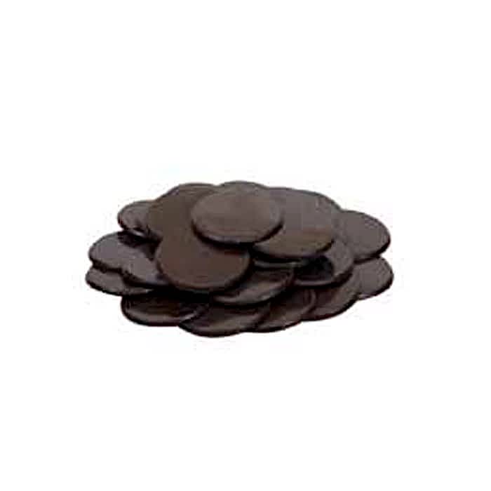 Valonia Bitter Pul Kuvertür % 55 10 Kg