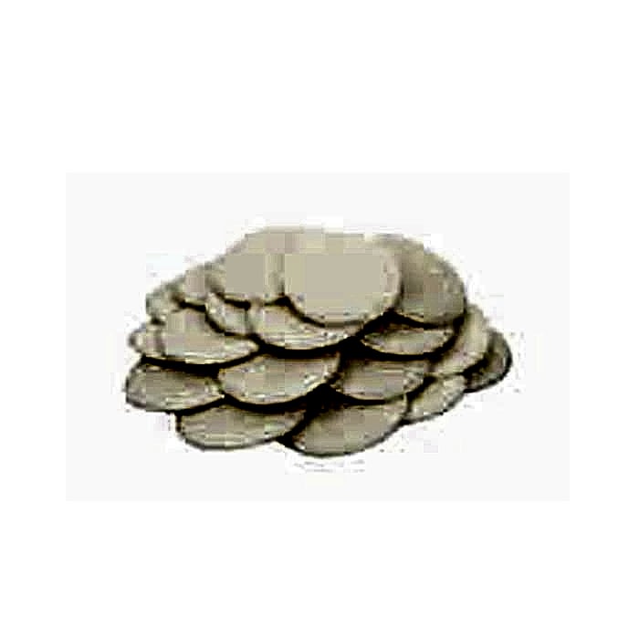 Valonia Beyaz Pul Kuvertür 10 Kg