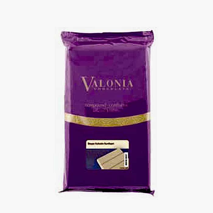Valonia Beyaz Konfiseri 2,5*10 Ad.