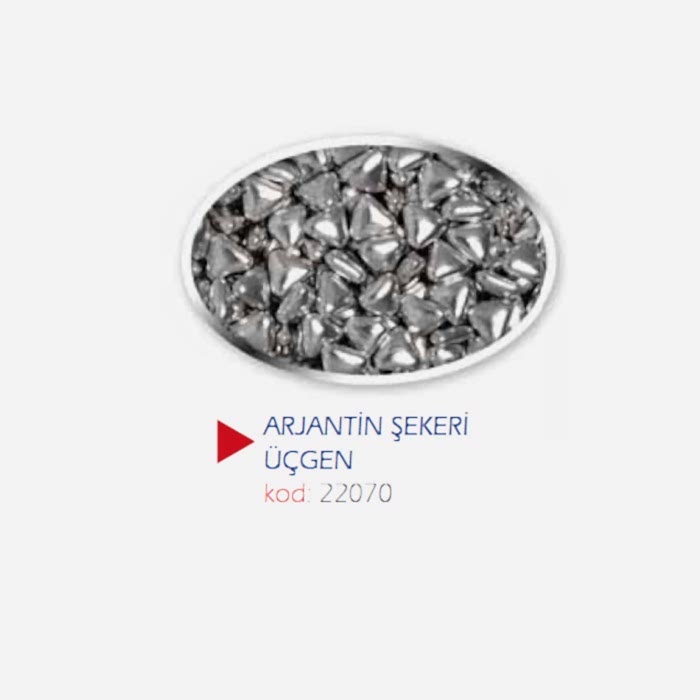 DOĞANAY ARJANTİN ŞEKERİ KARE
