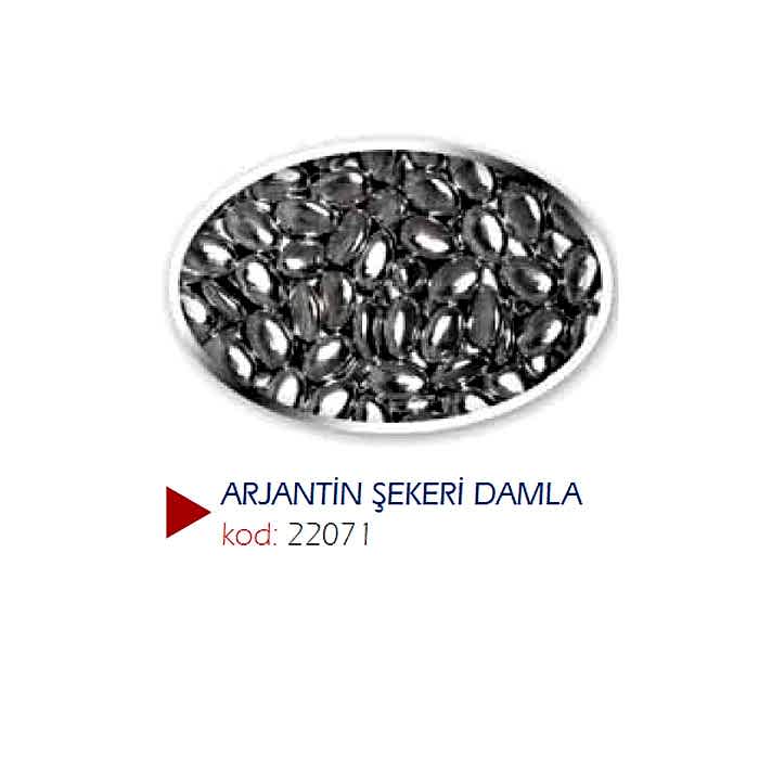 DOĞANAY ARJANTİN ŞEKERİ DAMLA