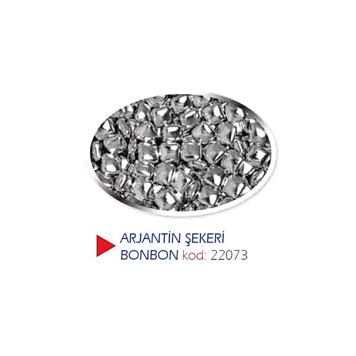 DOĞANAY ARJANTİN ŞEKERİ BONBON