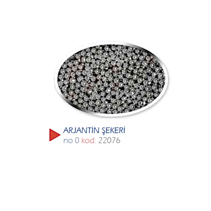DOĞANAY ARJANTİN ŞEKERİ NO 0