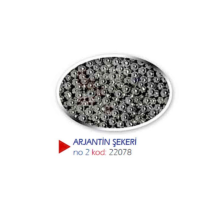 DOĞANAY ARJANTİN ŞEKERİ NO 2