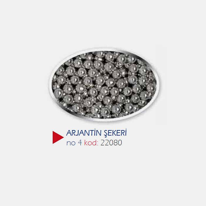 DOĞANAY ARJANTİN ŞEKERİ NO 4