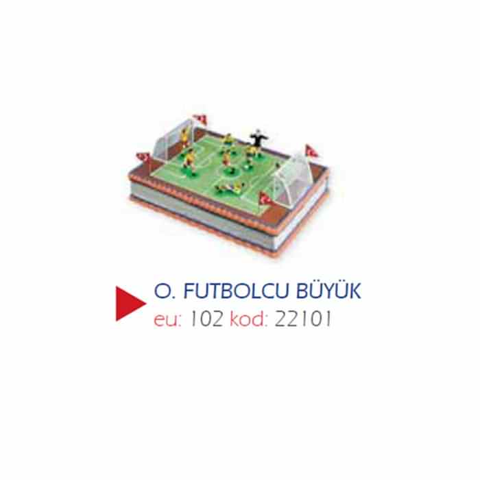 DOĞANAY O. FUTBOLCU BÜYÜK