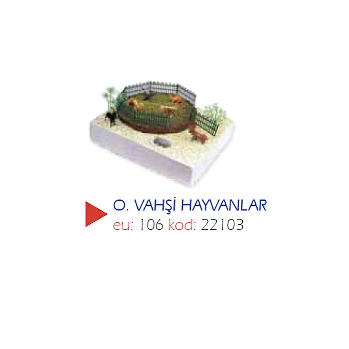 DOĞANAY O. VAHŞİ HAYVANLAR