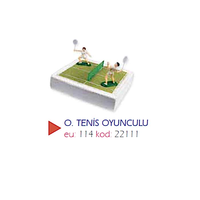 DOĞANAY O. TENİS OYUNCULU