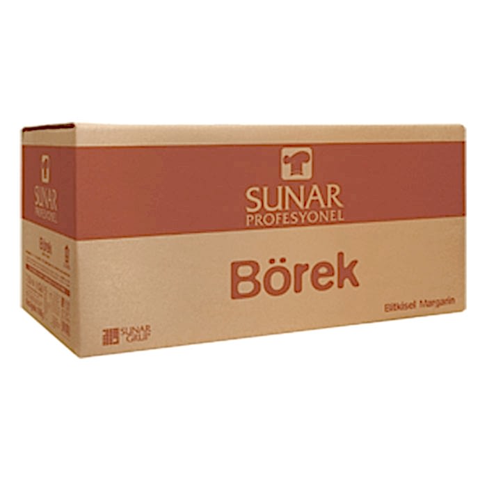 Sunar Profesyonel Börek 10 Kg.