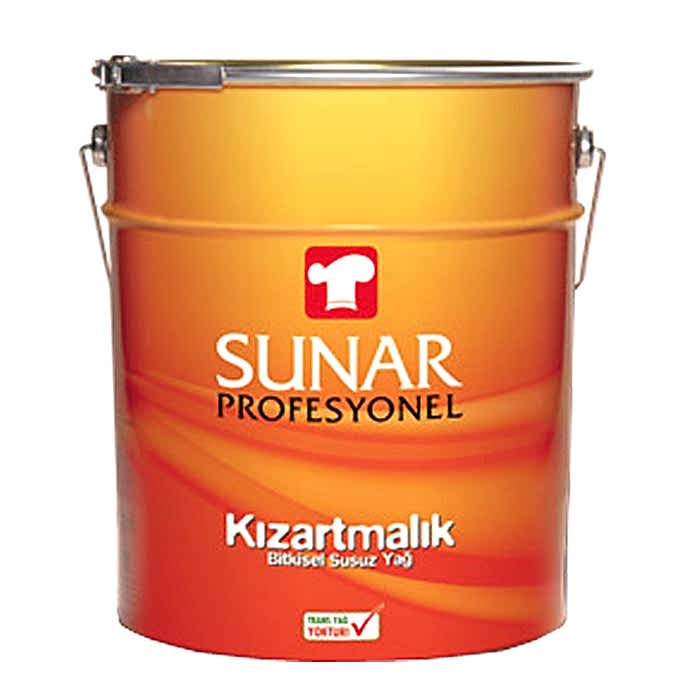 Sunar Profesyonel Kızartmalık 18 Lt.