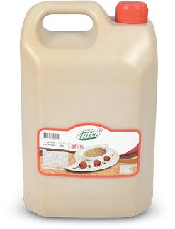 EMEK TAHİN 5 KG *4 AD